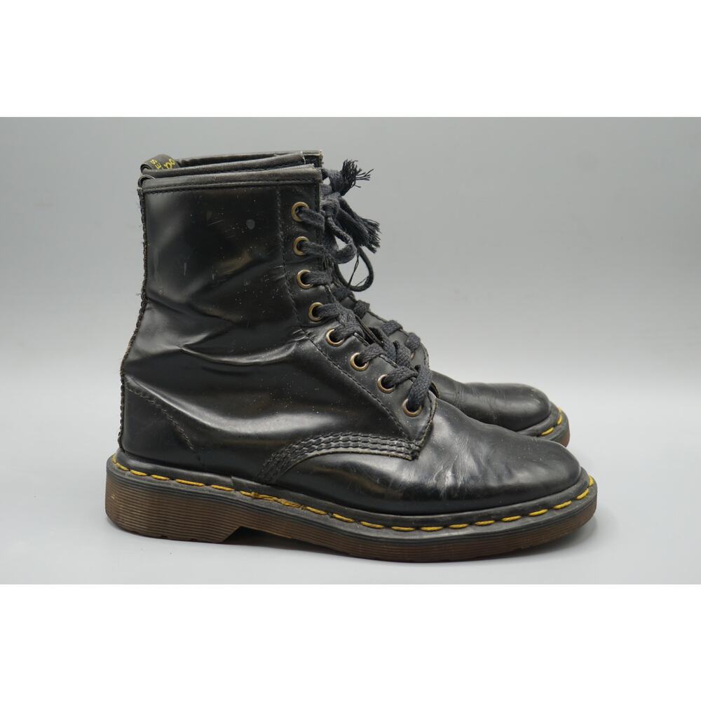 Dr Martens 1460 Vintage Made in England Boots Size UK 4.5 US 6.5 Womens - Picture 3 of 6
